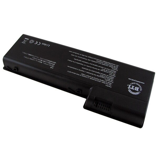 Battery Technology Battery F/Toshiba P100, P105 Series TS-P100H